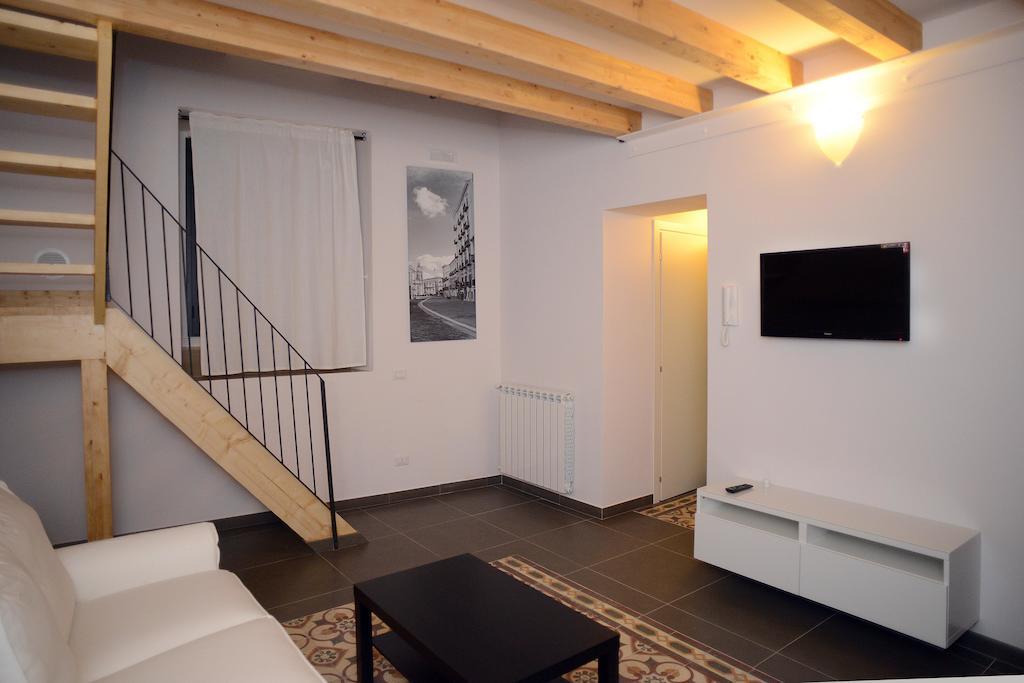 B&B Thule Caltanissetta Eksteriør bilde